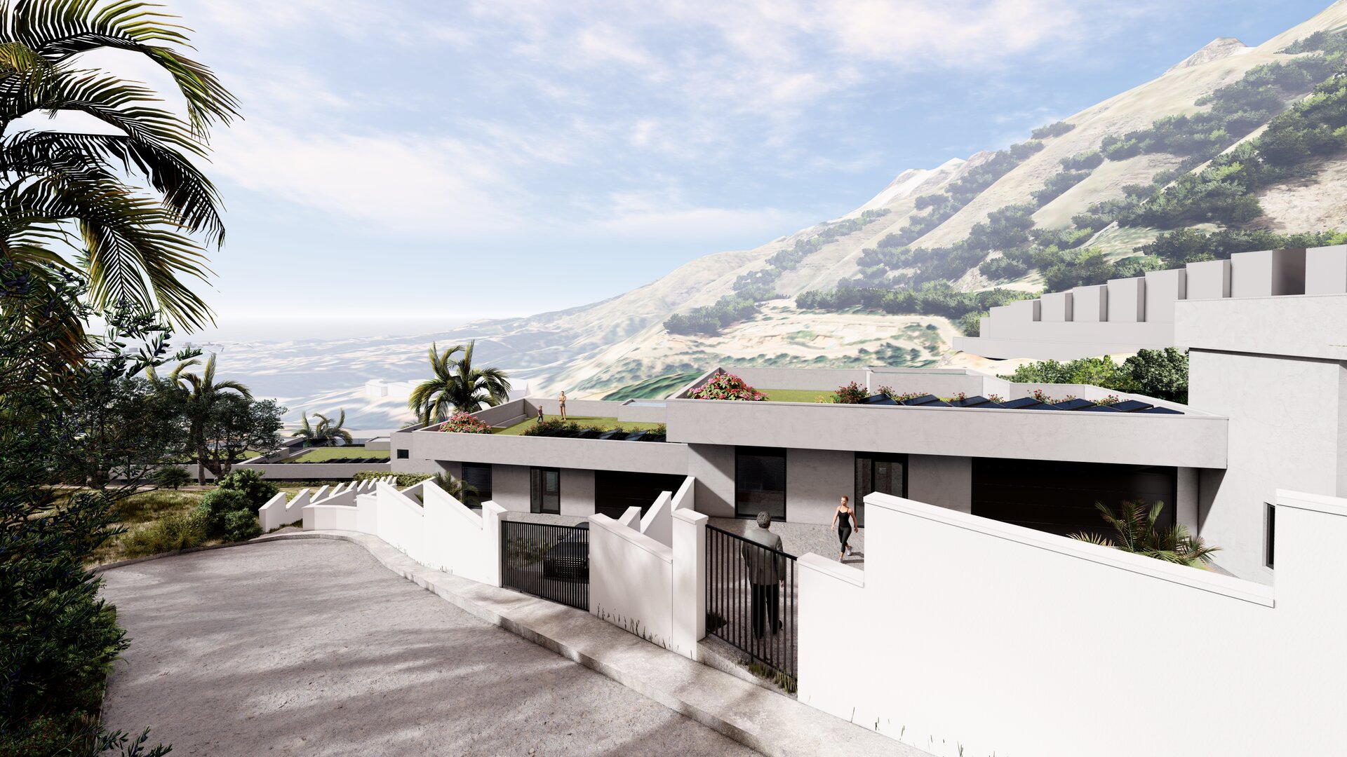 4-Bedroom Villa in Altea - Image 17