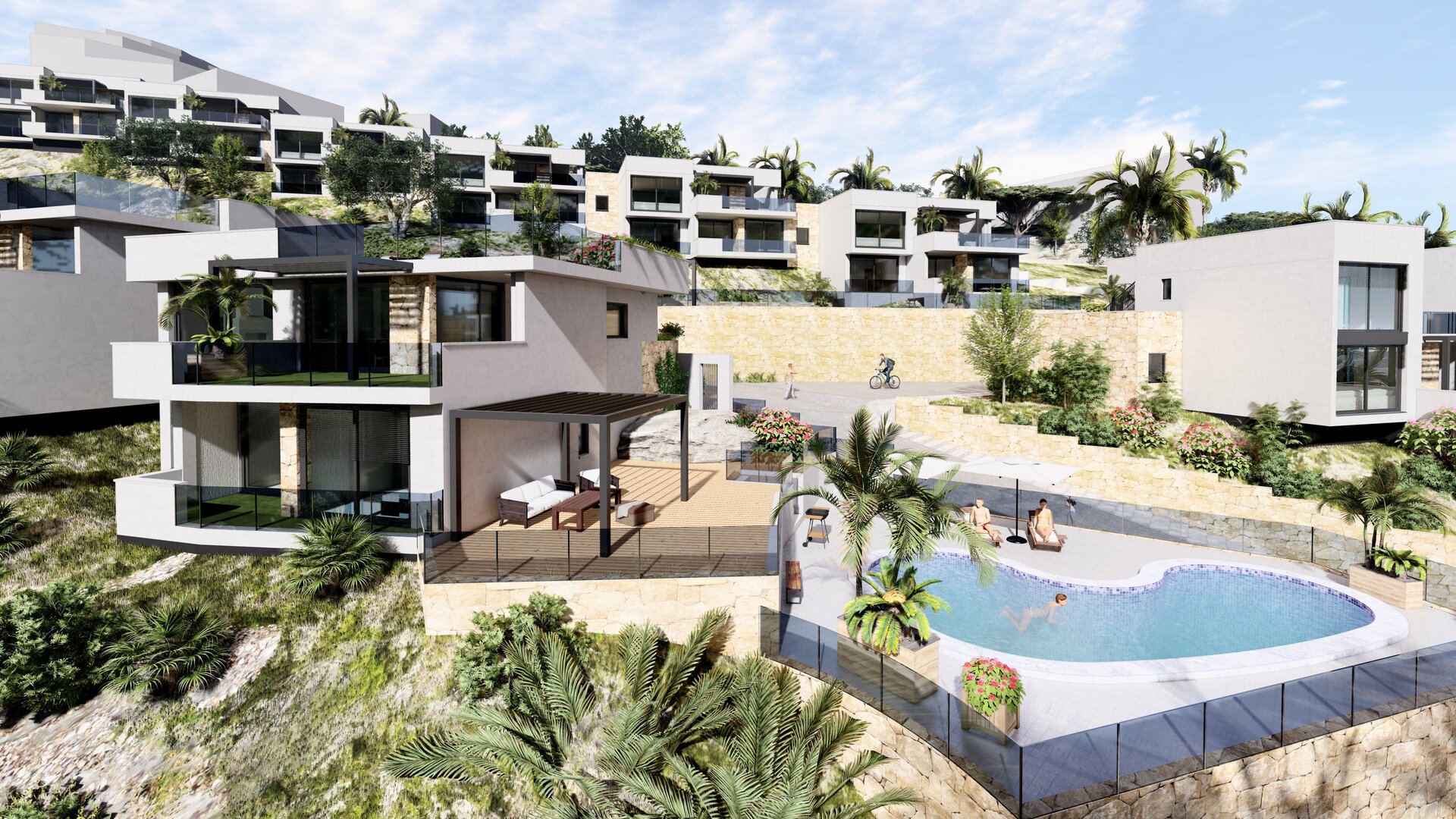 4-Bedroom Villa in Altea - Image 18