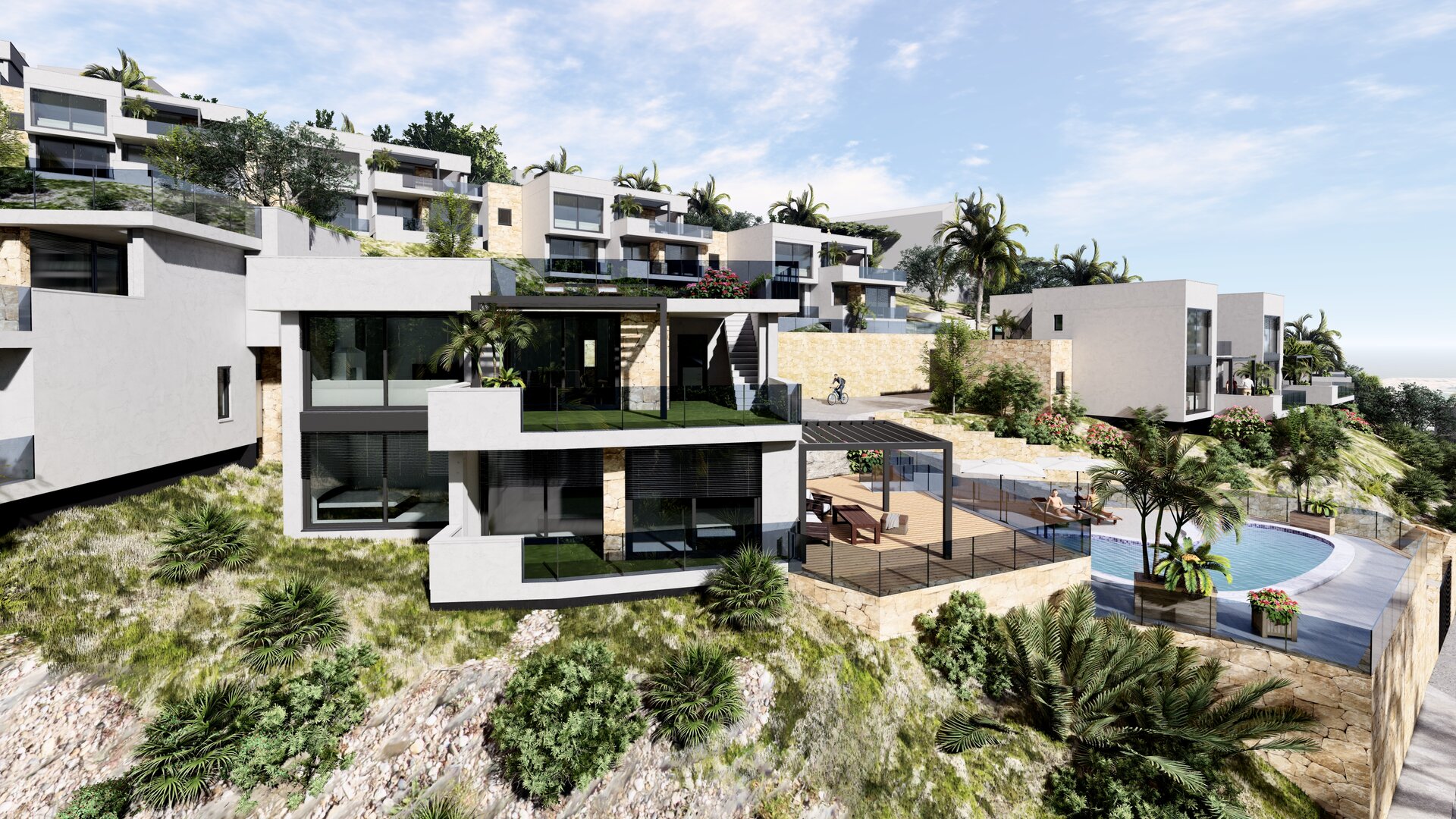 4-Bedroom Villa in Altea - Image 19