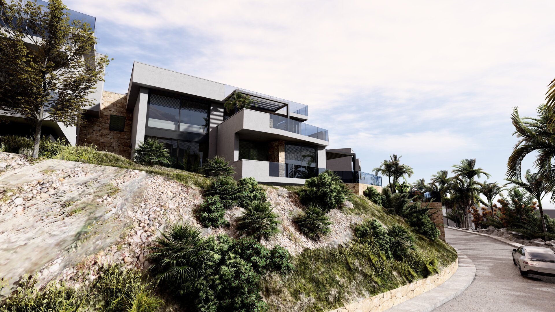 4-Bedroom Villa in Altea - Image 20