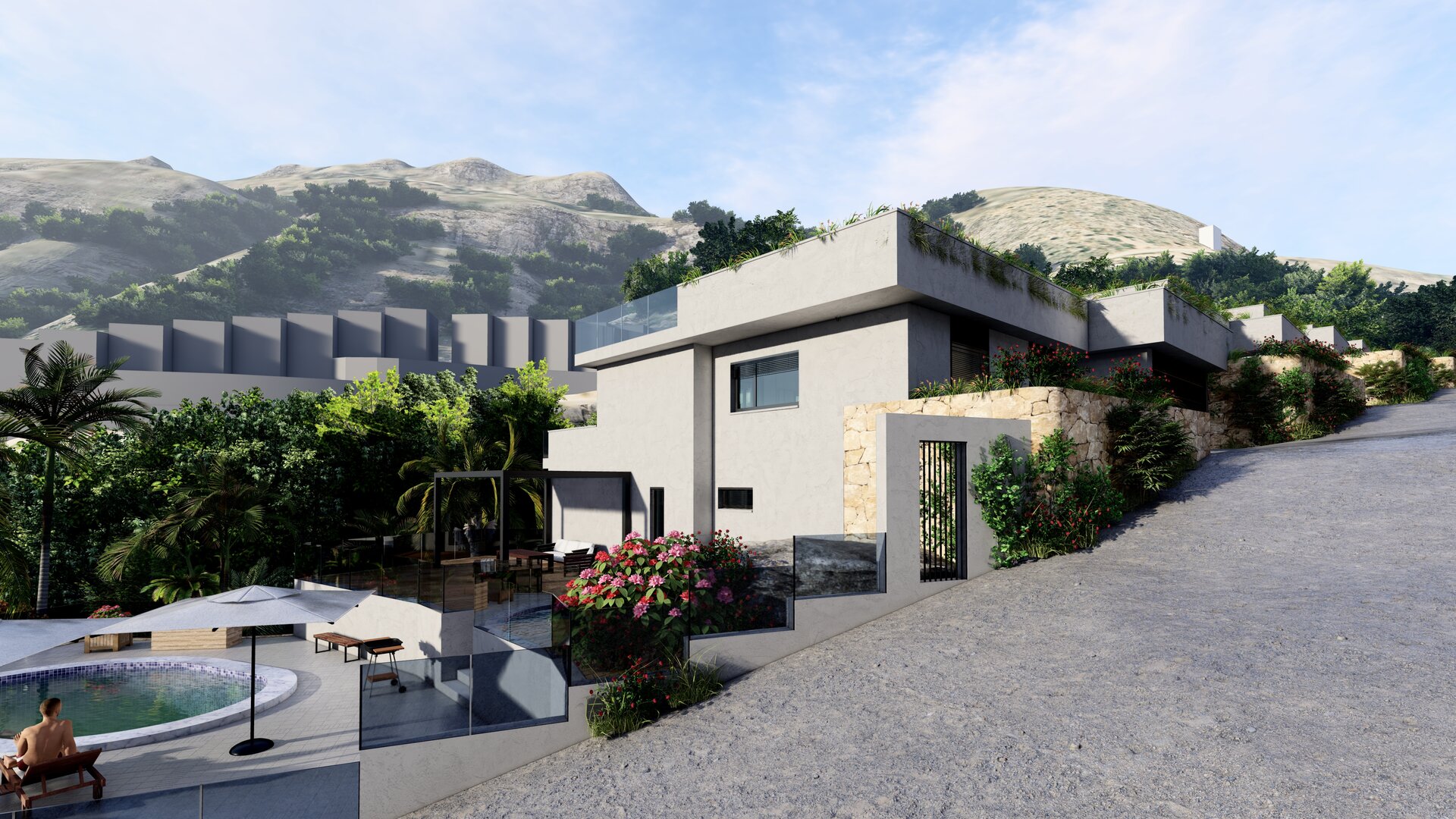 4-Bedroom Villa in Altea - Image 23