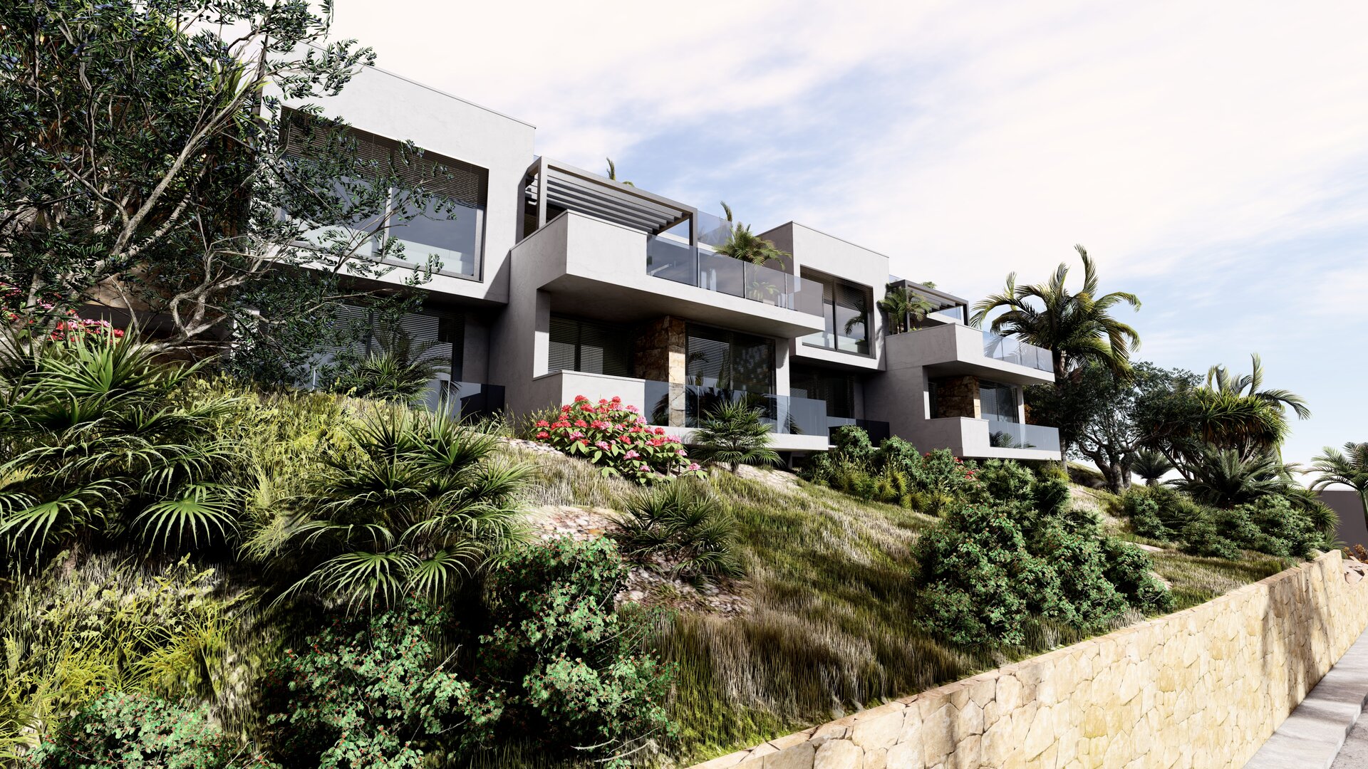 4-Bedroom Villa in Altea - Image 3