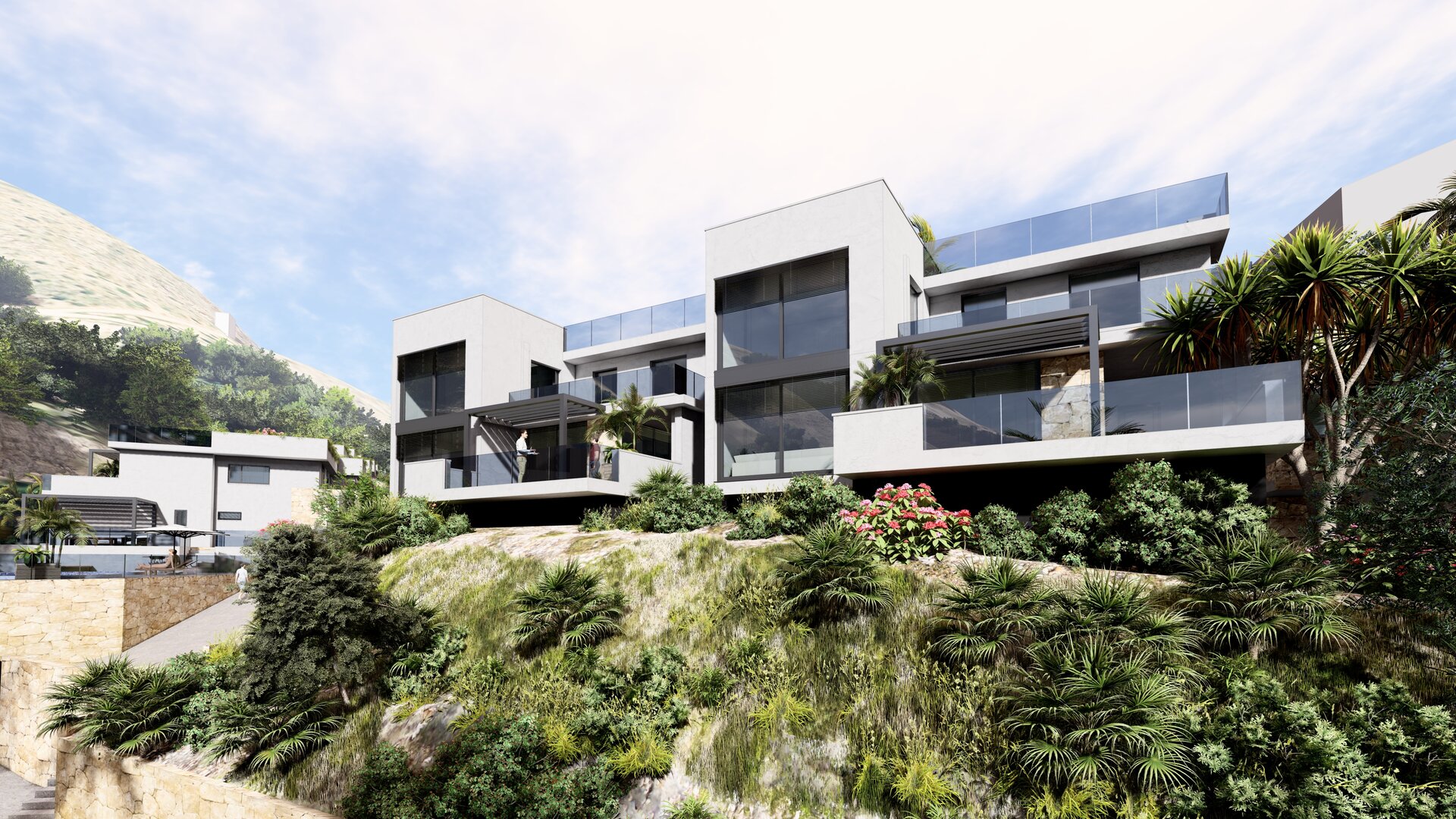 4-Bedroom Villa in Altea - Image 4