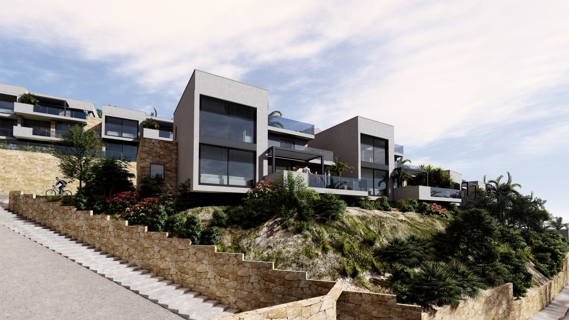 4-Bedroom Villa in Altea - Image 5