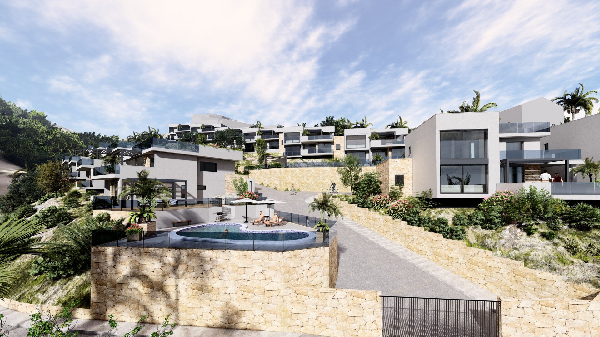 4-Bedroom Villa in Altea - Image 6
