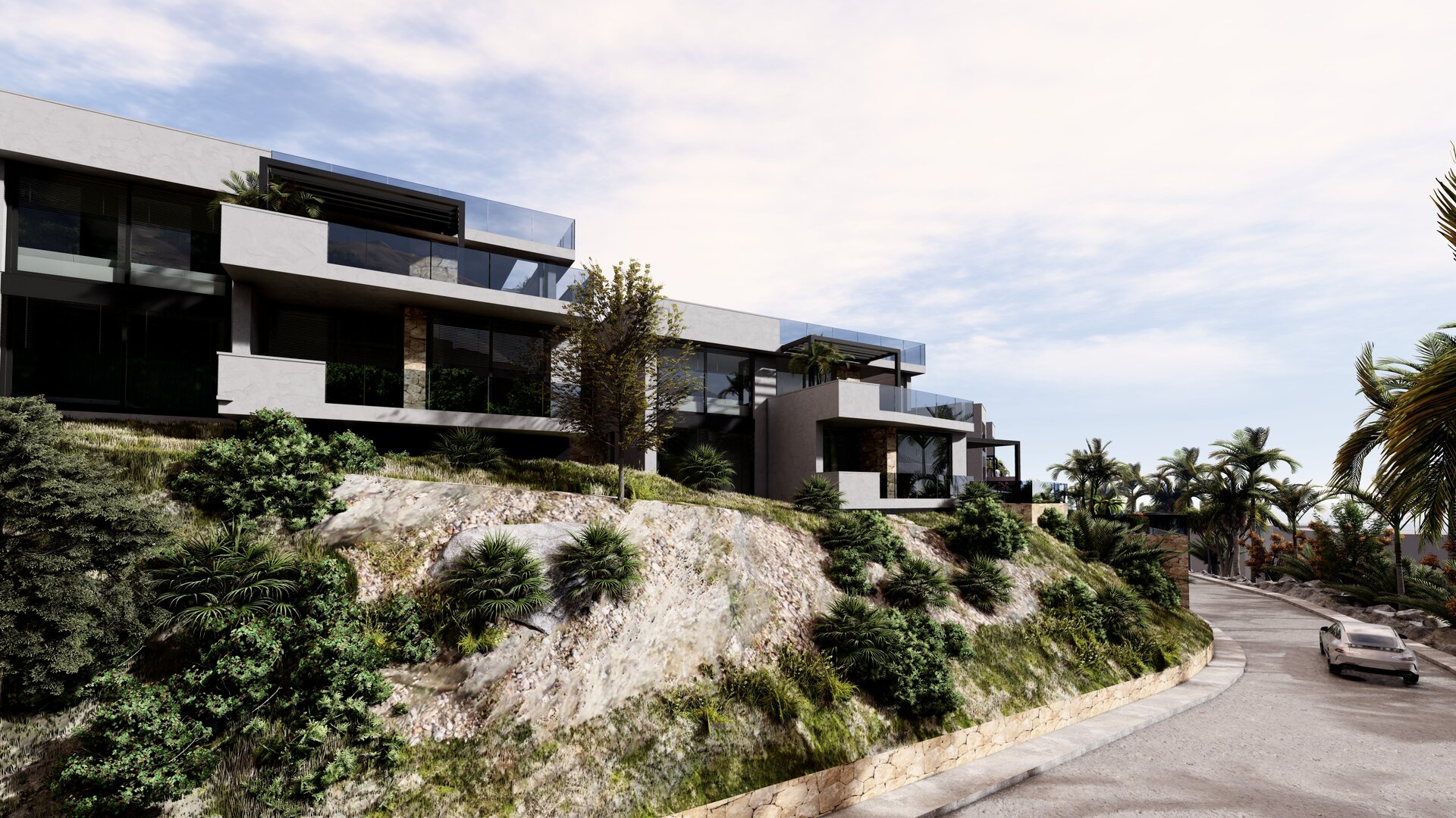 4-Bedroom Villa in Altea - Image 7