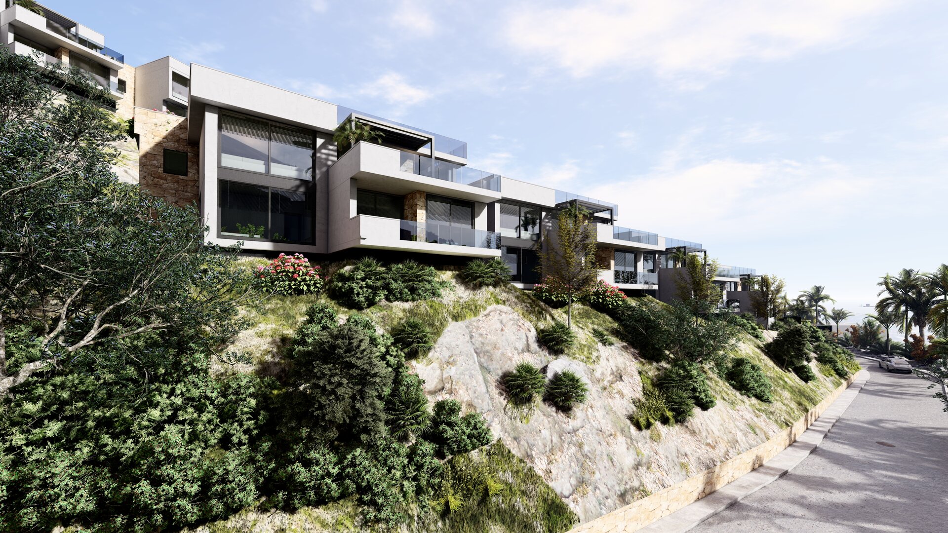 4-Bedroom Villa in Altea - Image 8