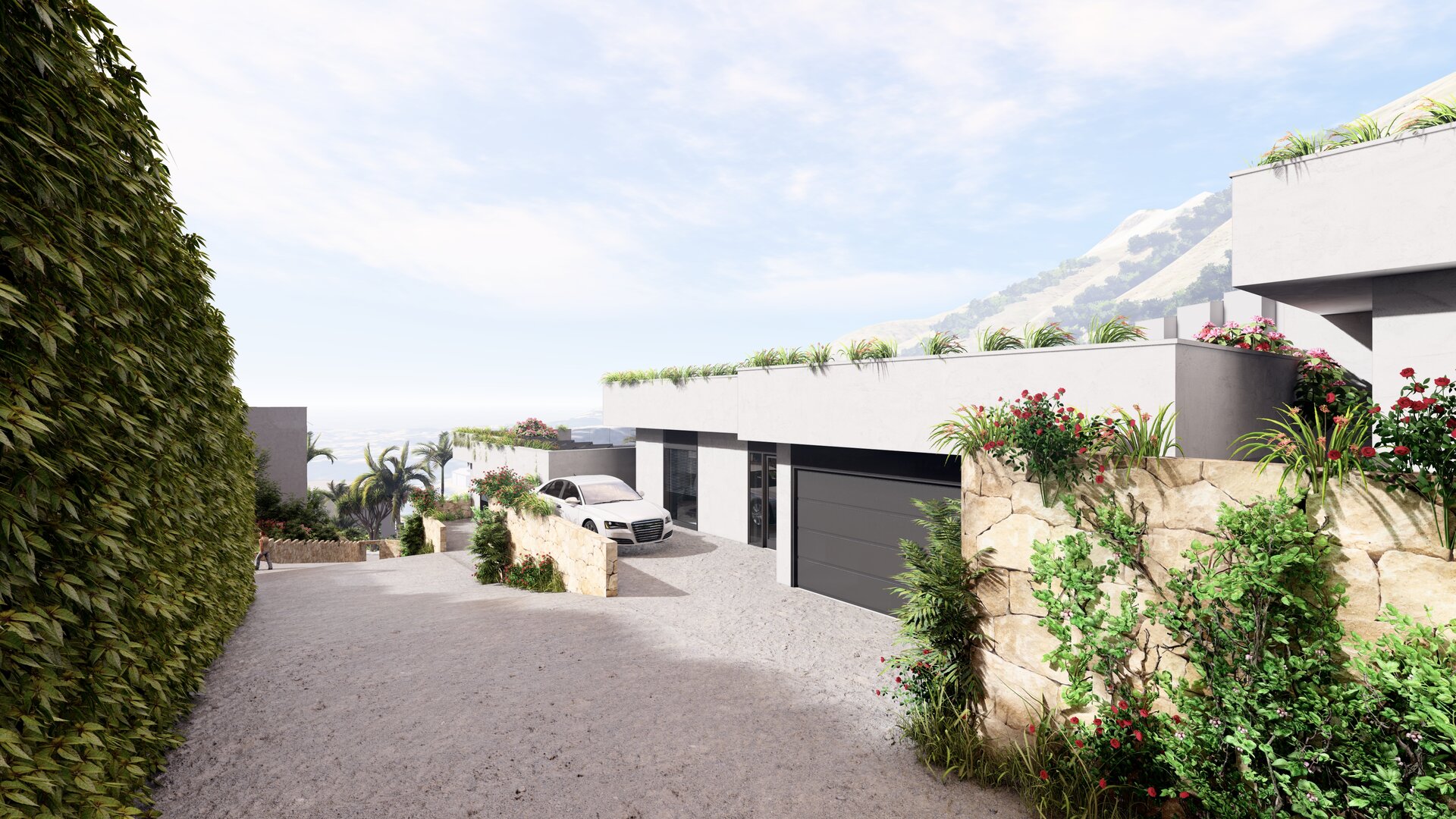 4-Bedroom Villa in Altea - Image 9