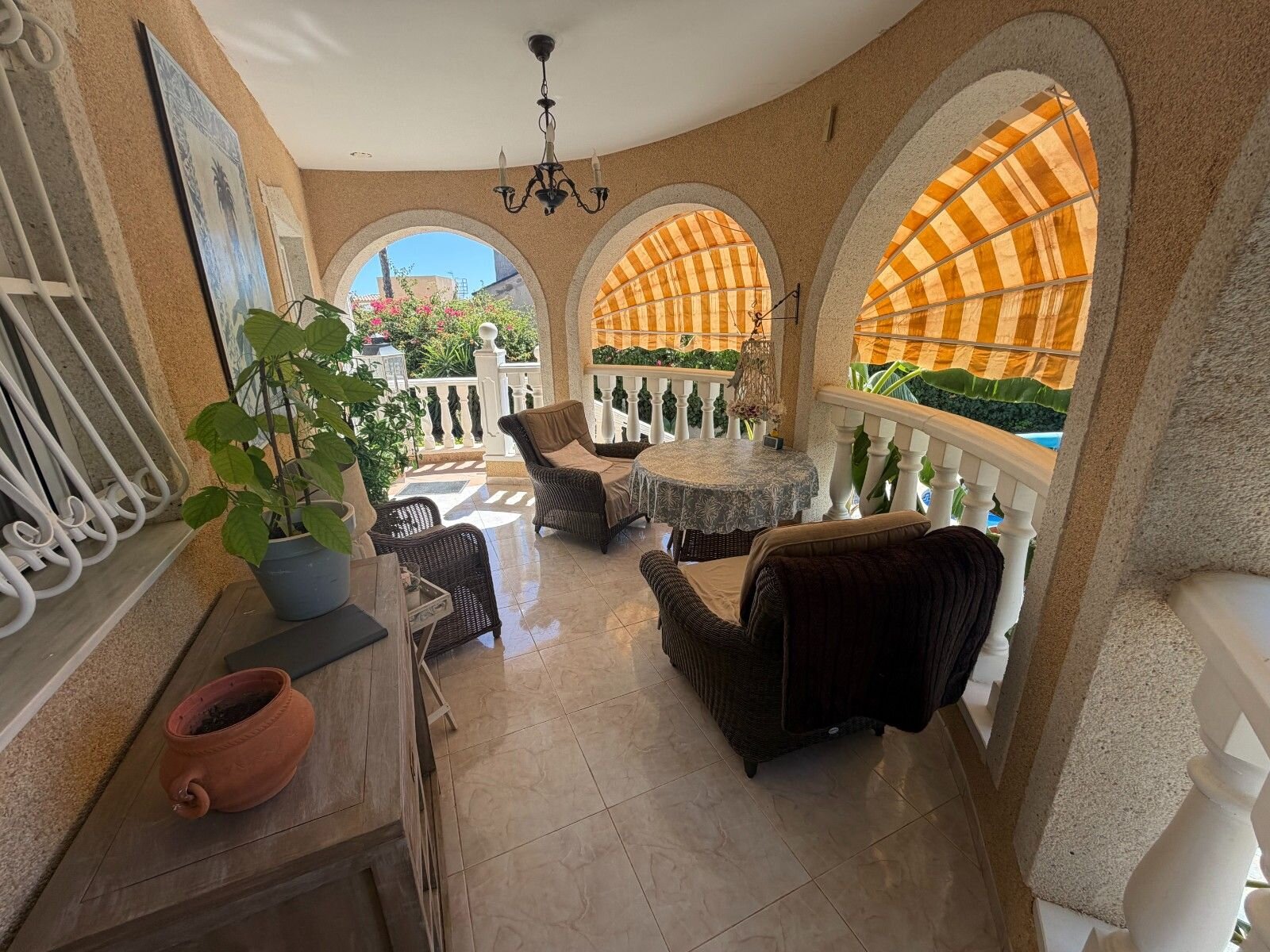 3-Bedroom Villa in Pueblo 5, Formentera del Segura - Image 15