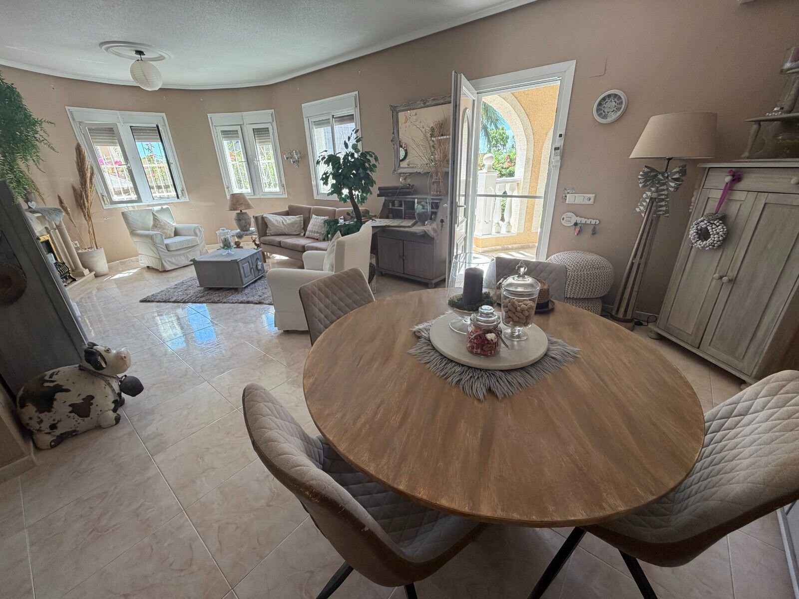 3-Bedroom Villa in Pueblo 5, Formentera del Segura - Image 18