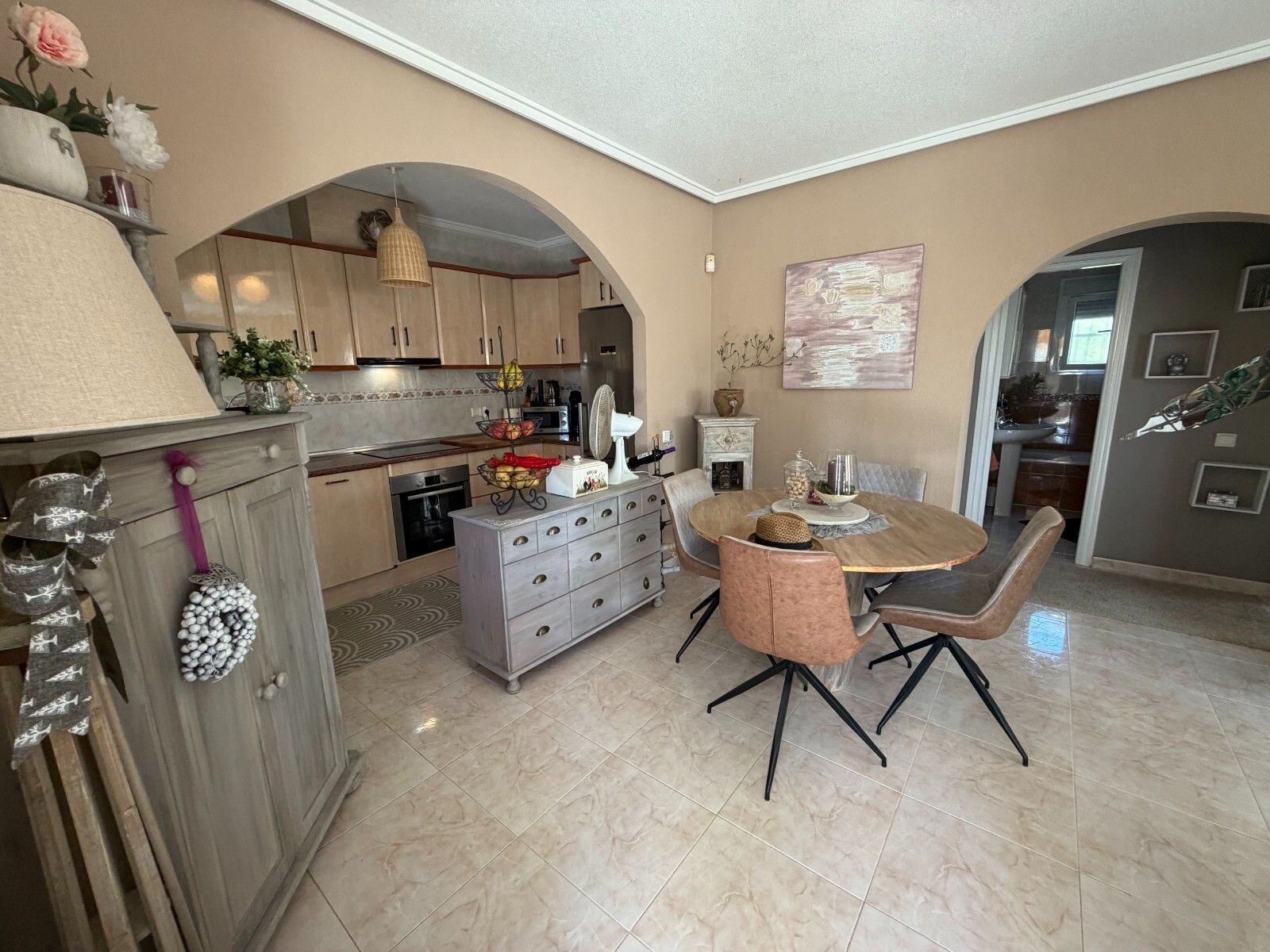 3-Bedroom Villa in Pueblo 5, Formentera del Segura - Image 19