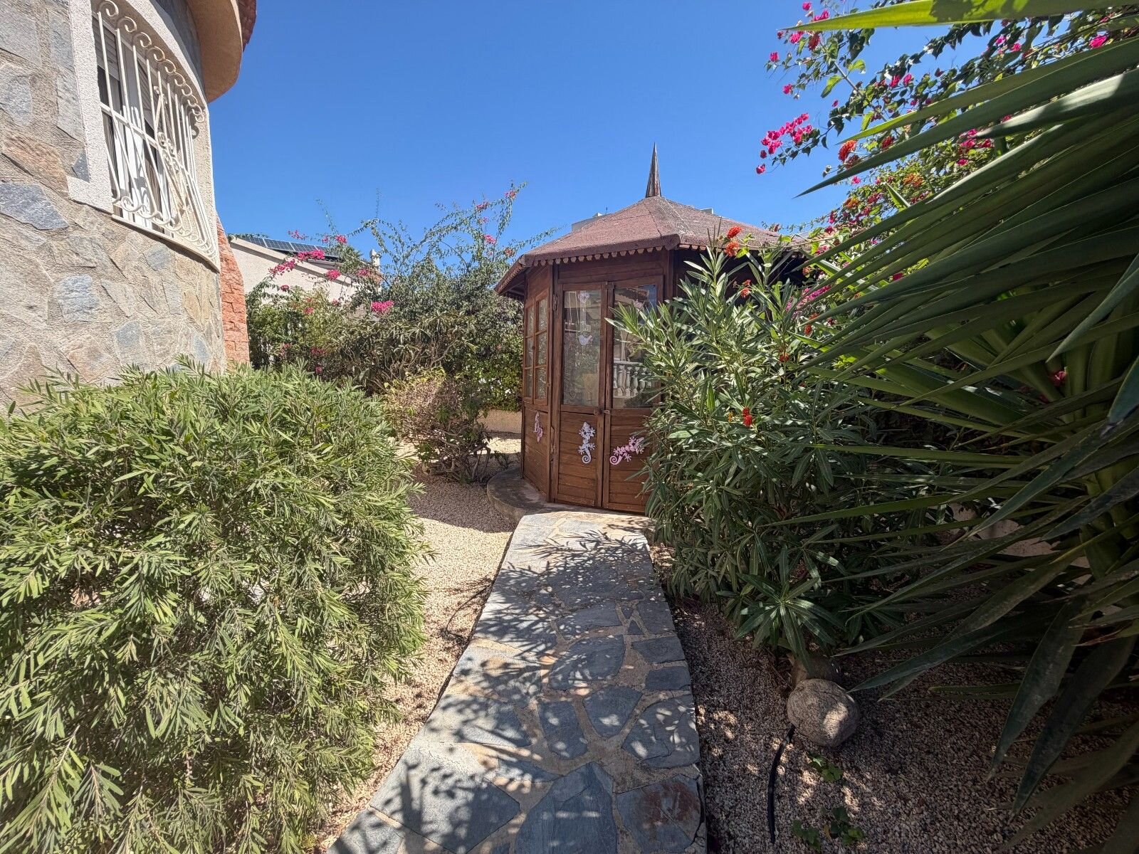 3-Bedroom Villa in Pueblo 5, Formentera del Segura - Image 9