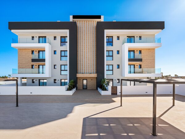 3-Zimmer Wohnung in Los Alcázares