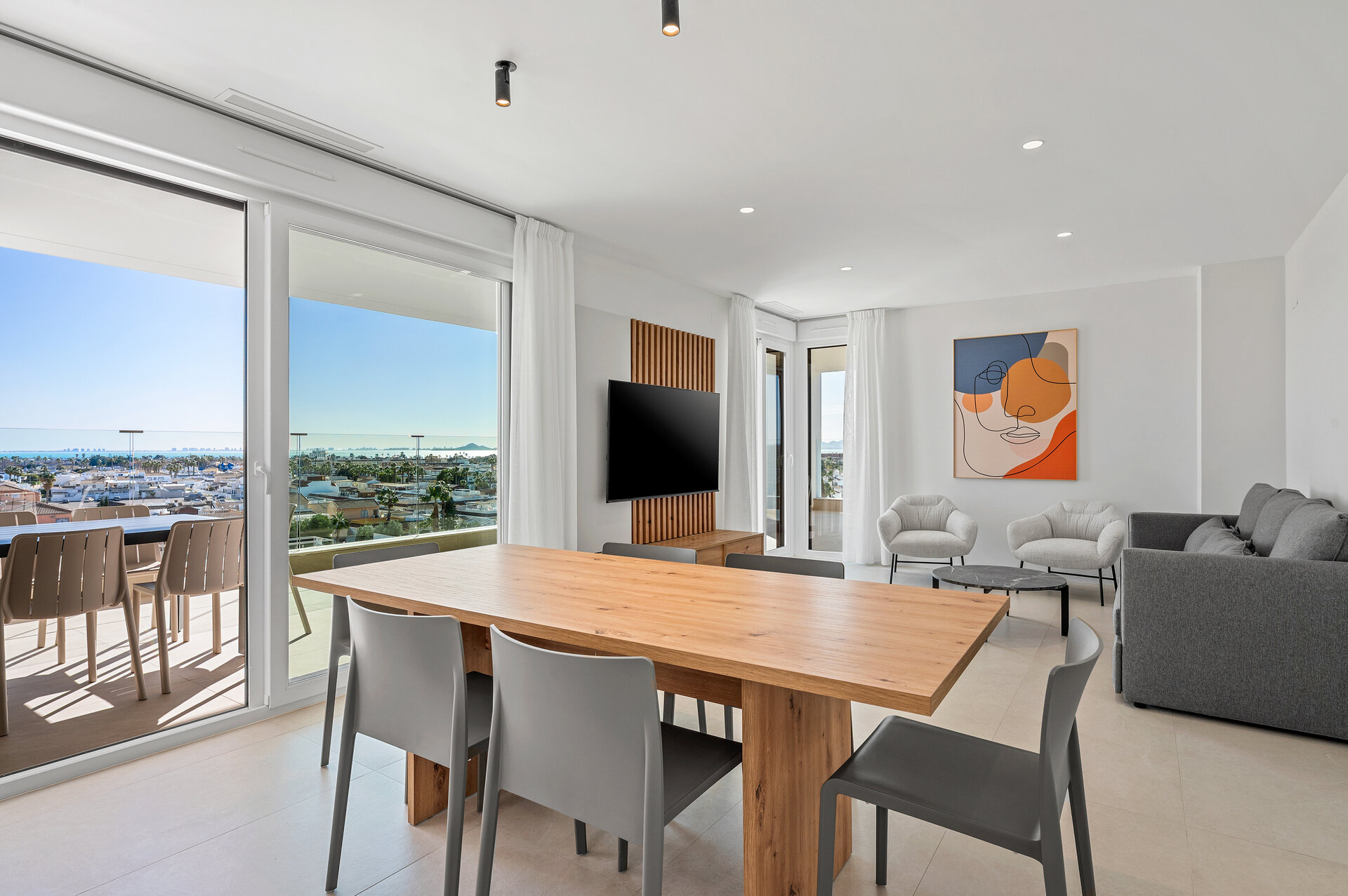 Appartement met 3 Slaapkamers in Los Alcázares - Image 12