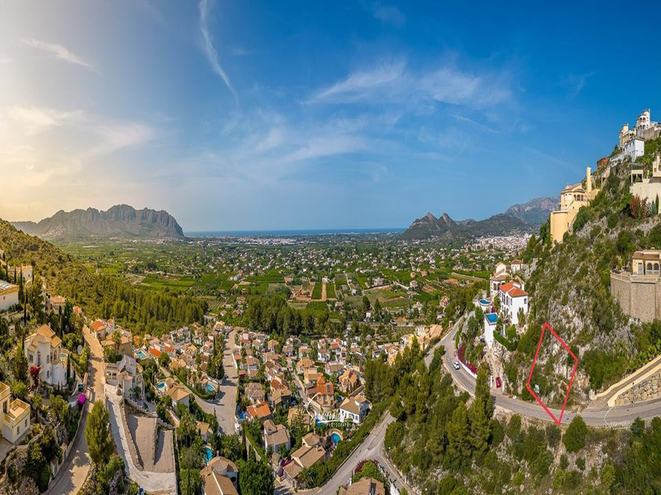 Willa wolnostojąca z 3 Sypialniami w, Pedreguer - Image 10