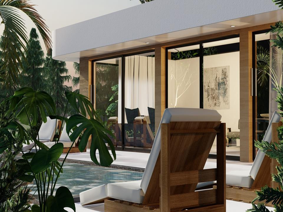 Willa wolnostojąca z 3 Sypialniami w, Pedreguer - Image 2