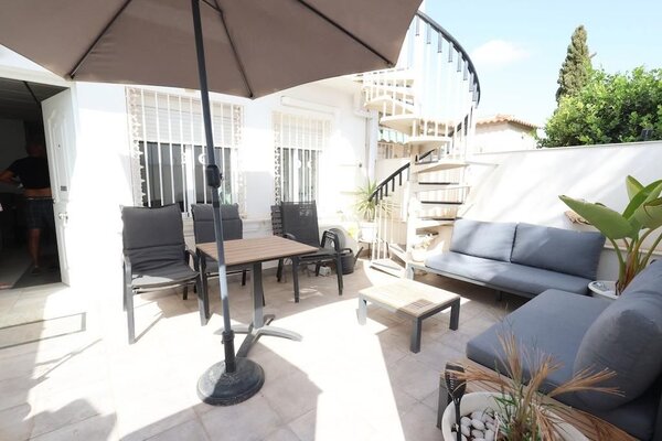 3-Zimmer Bungalow in El Limonar, Torrevieja