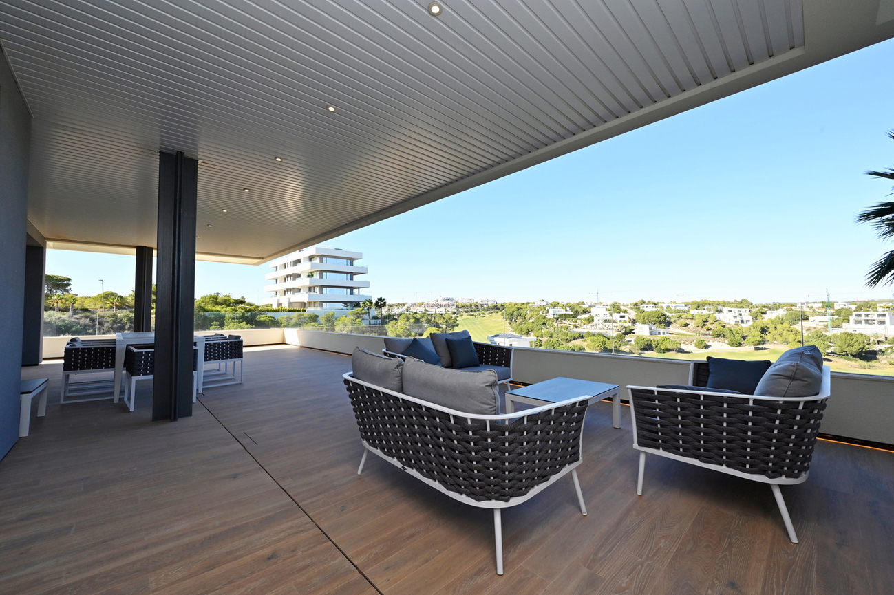 3-Bedroom Apartment in Las Colinas Golf, Orihuela - Image 10