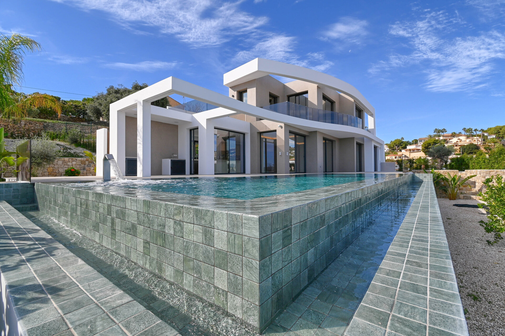 4-Zimmer Villa in Benissa - Image 4