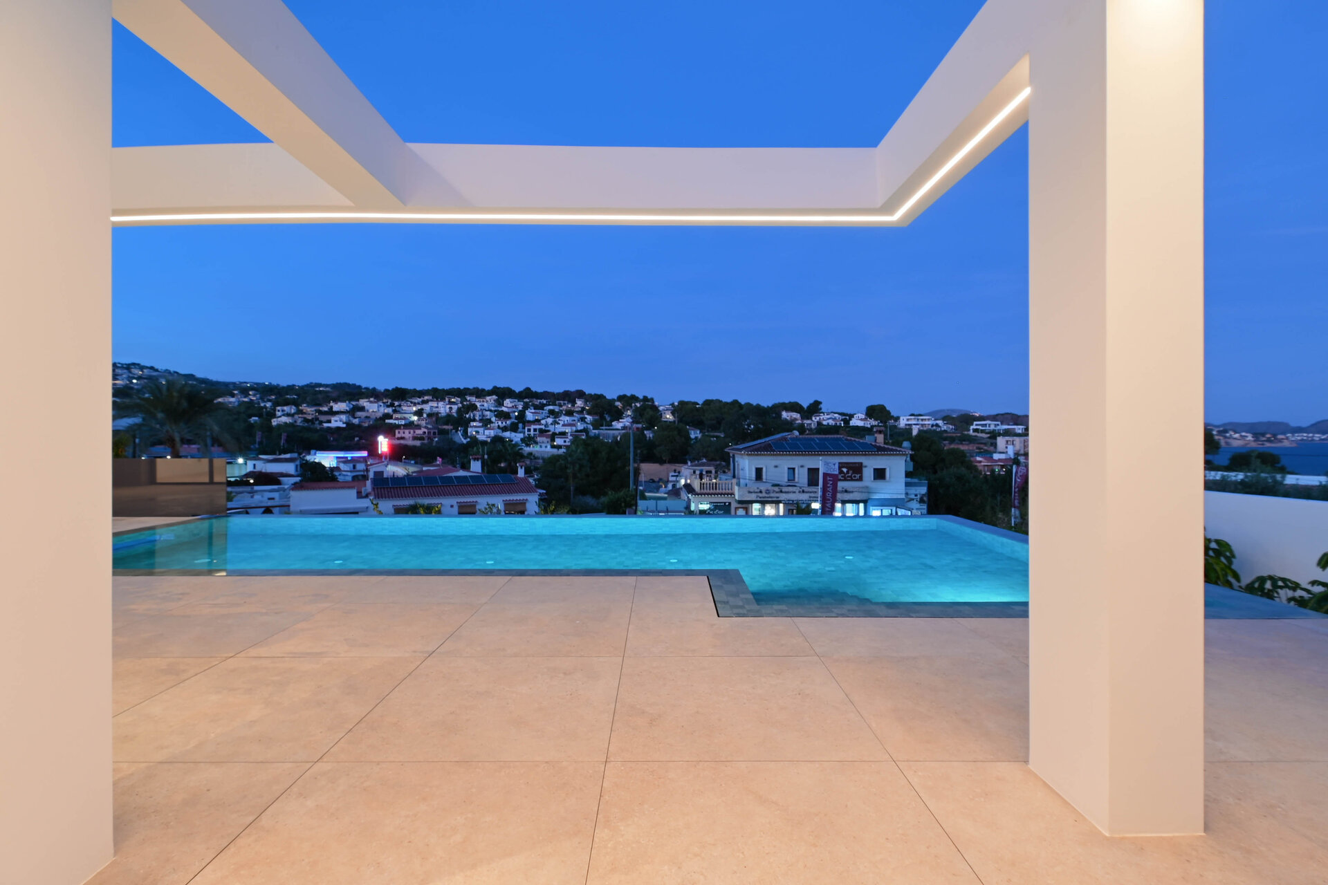 4-Zimmer Villa in Benissa - Image 8