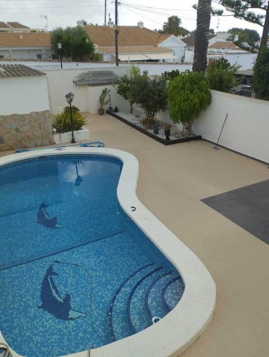 2-Zimmer Villa in Cabo Roig, Orihuela Costa - Image 15