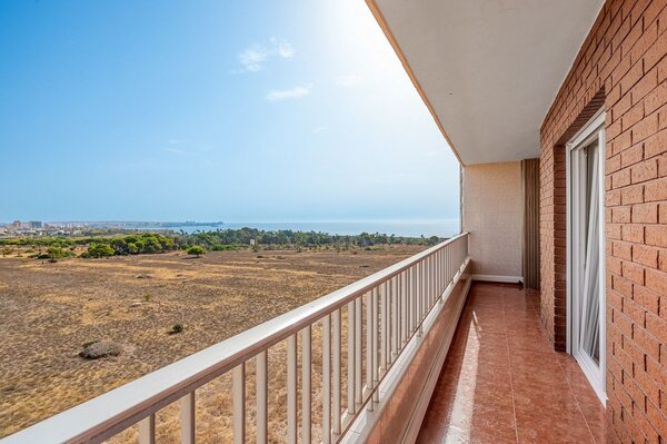 2-Zimmer Wohnung in Lomas de Cabo Roig, Orihuela Costa
