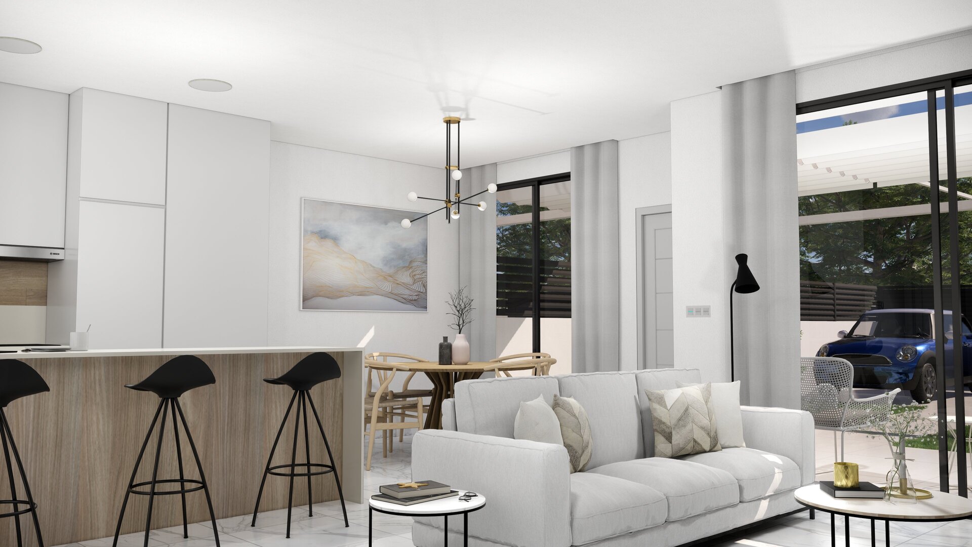 3-Bedroom Townhouse in Rojales - Image 14