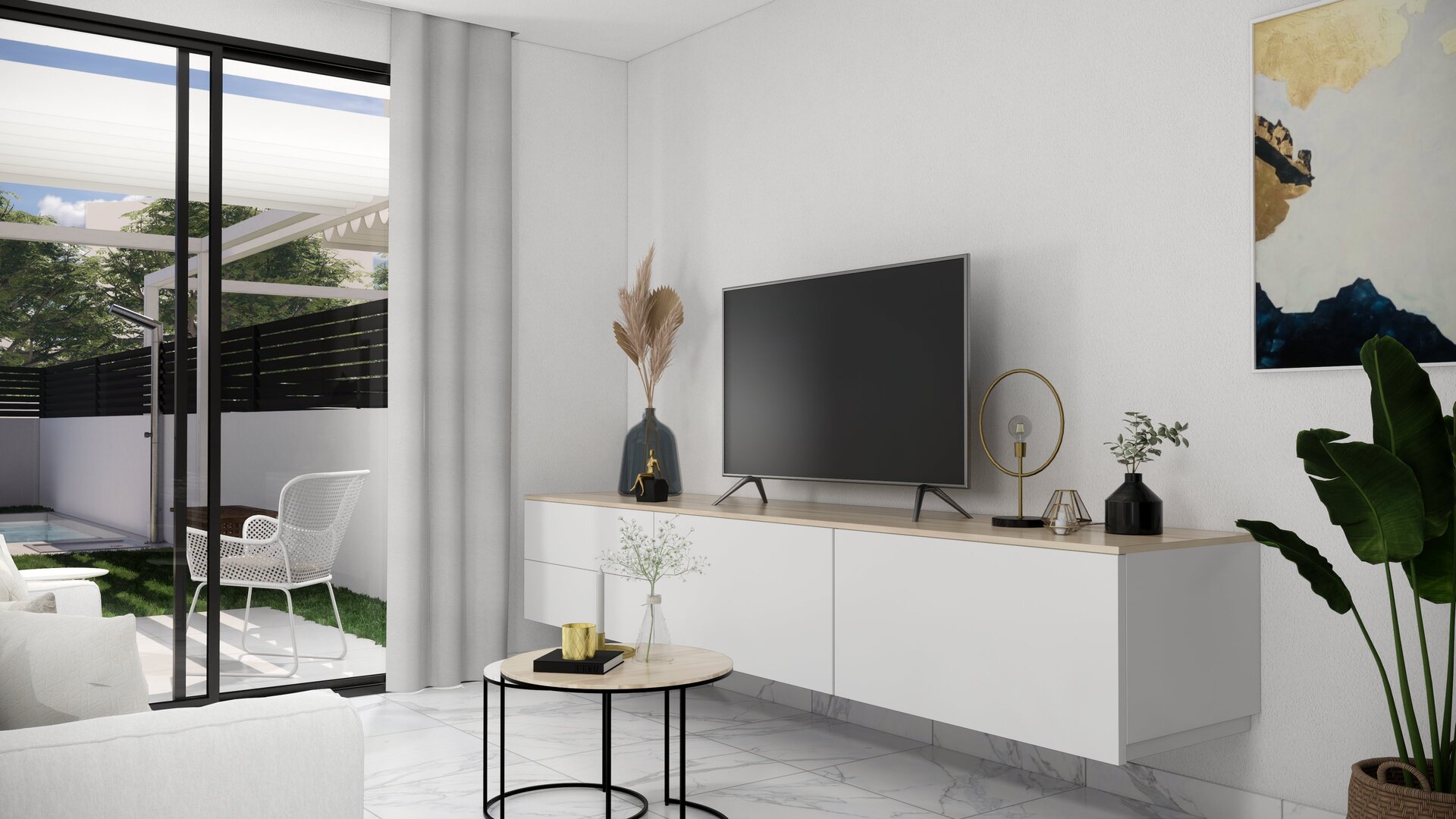 3-Bedroom Townhouse in Rojales - Image 4