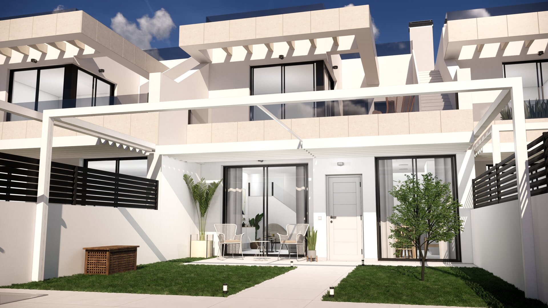 3-Bedroom Townhouse in Rojales - Image 9