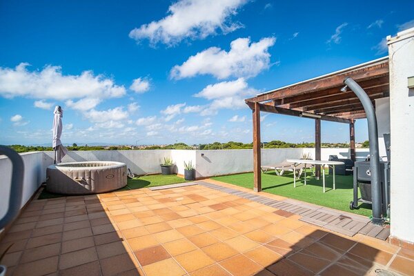 2-Bedroom Penthouse in San Javier, San Javier