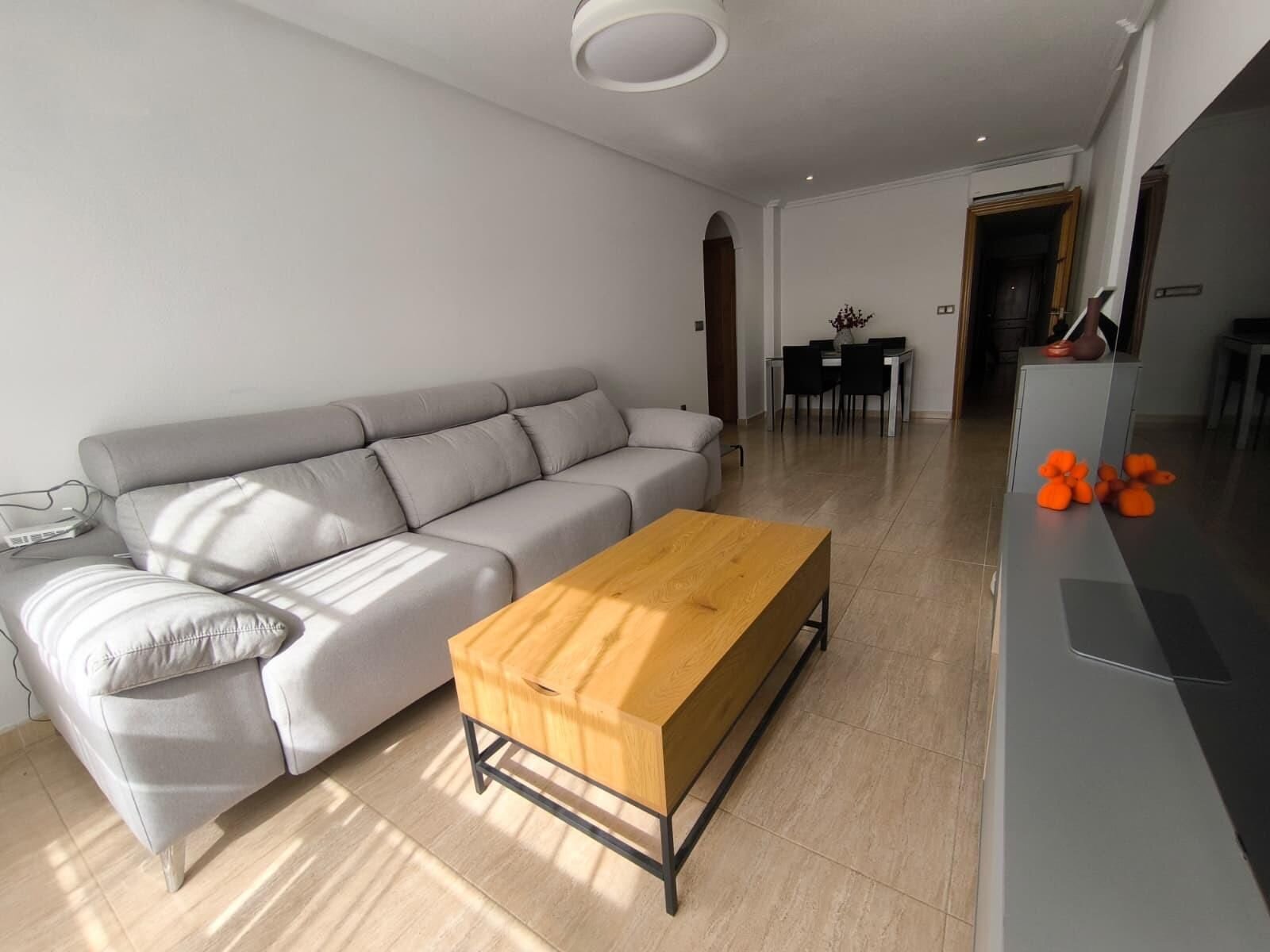 2-Zimmer Wohnung in San Pedro del Pinatar - Image 1