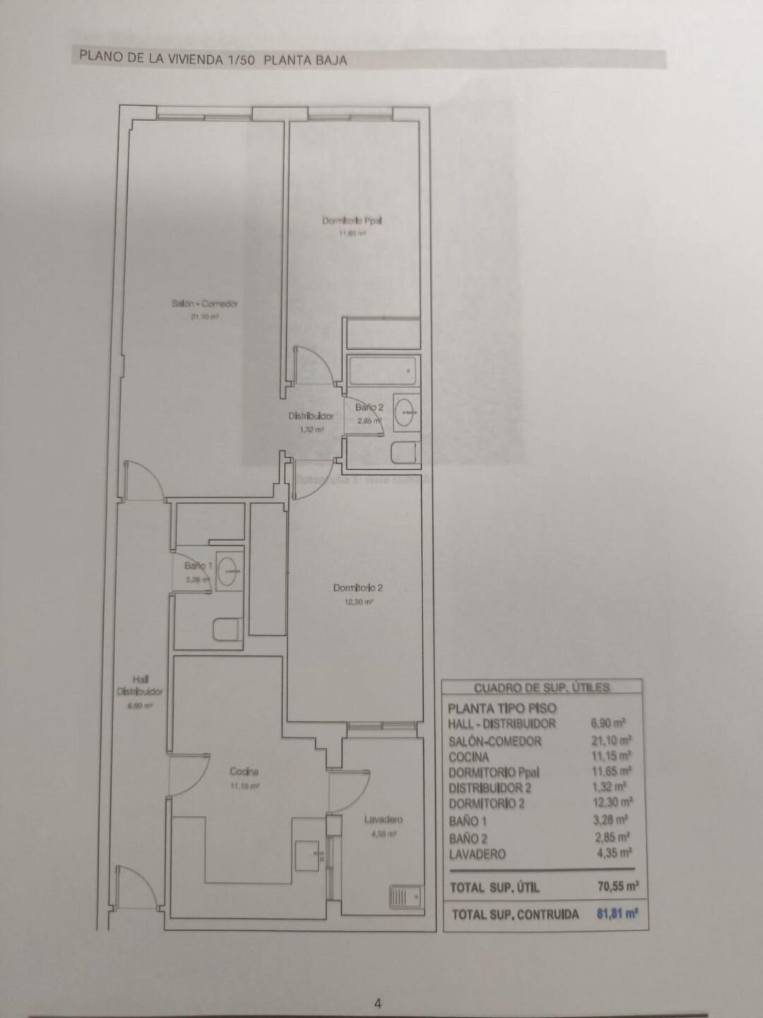 2-Zimmer Wohnung in San Pedro del Pinatar - Image 15