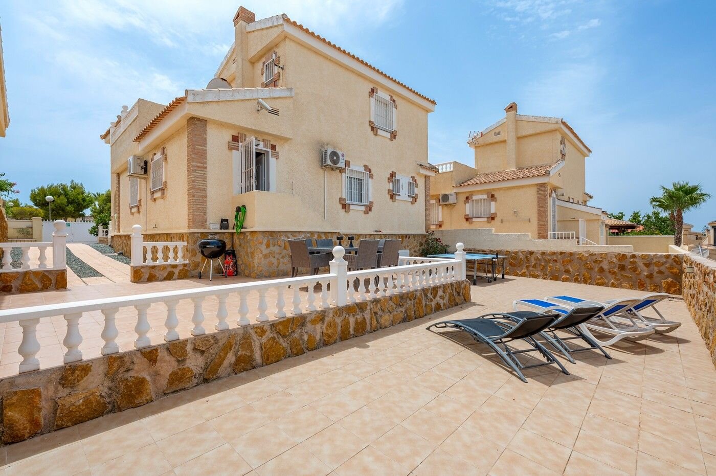 Villa met 3 Slaapkamers in Santa Pola - Image 23