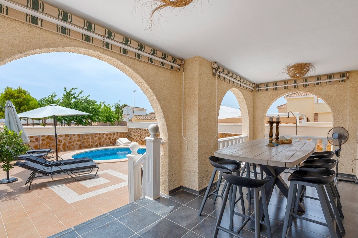 Villa met 3 Slaapkamers in Santa Pola - Image 26