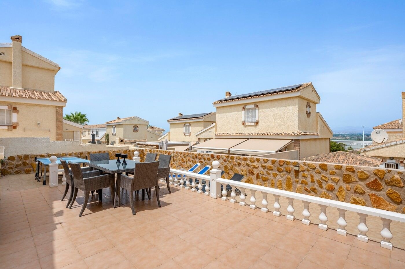 Villa met 3 Slaapkamers in Santa Pola - Image 28