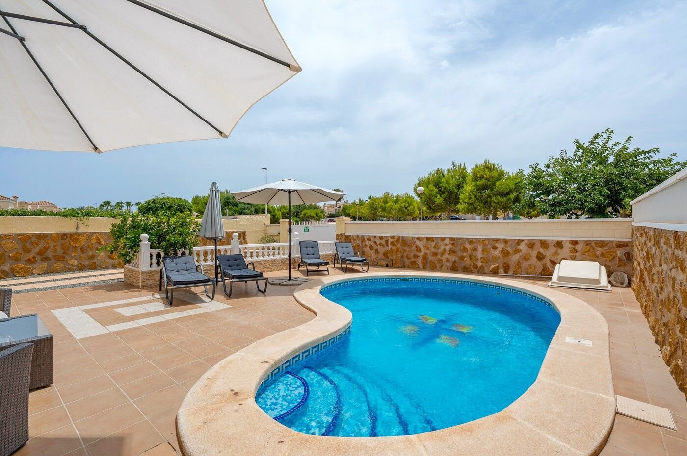 Villa met 3 Slaapkamers in Santa Pola - Image 29