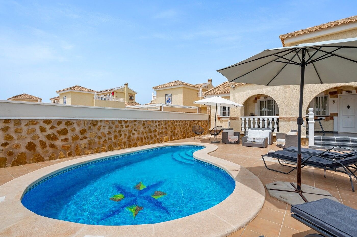 Villa met 3 Slaapkamers in Santa Pola - Image 30