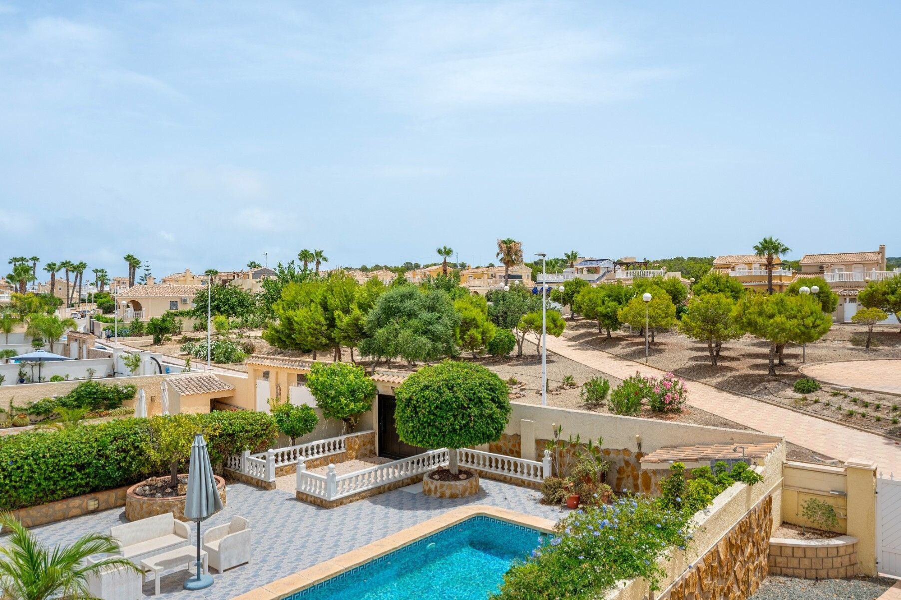 Villa met 3 Slaapkamers in Santa Pola - Image 32