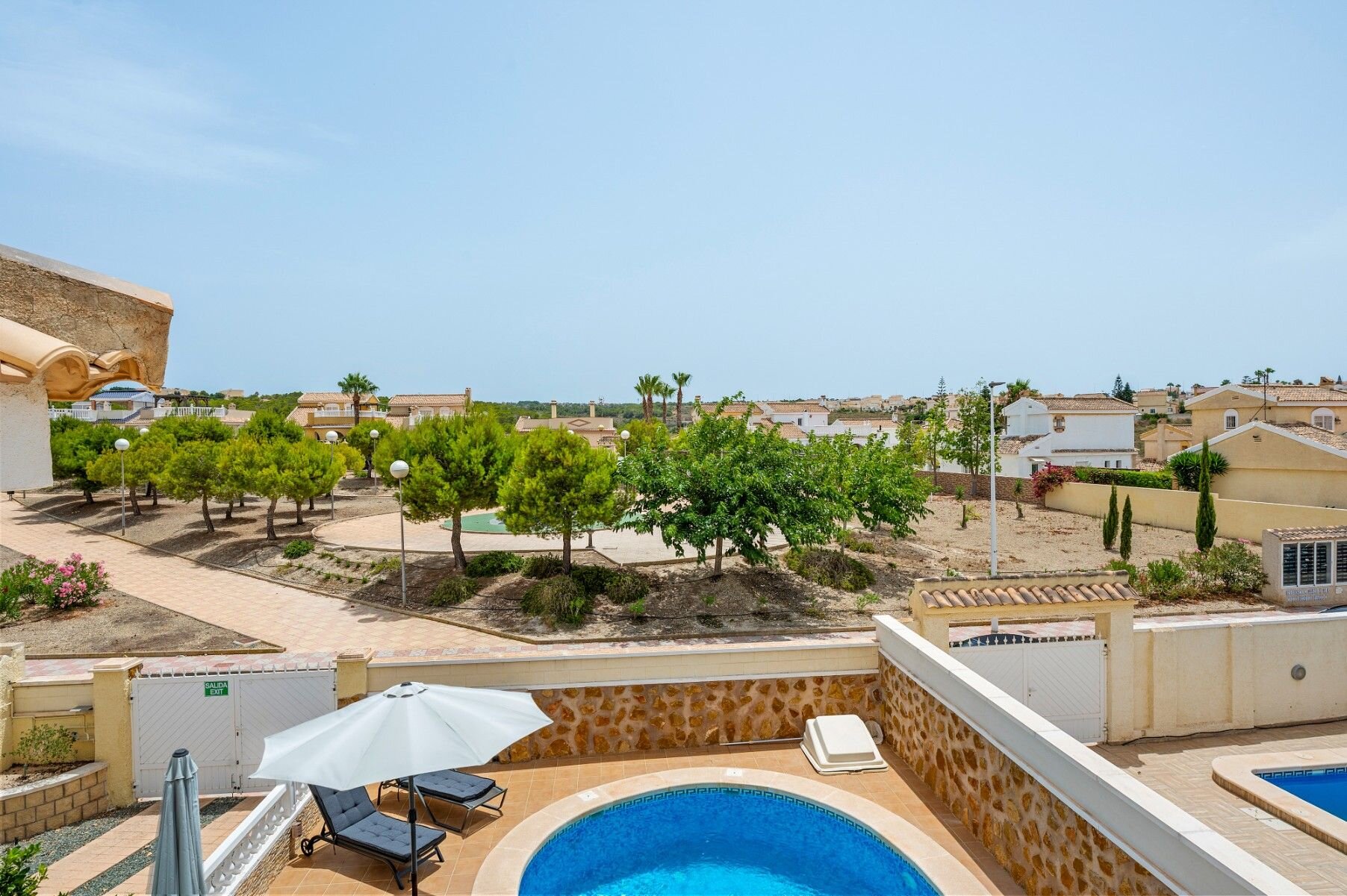 Villa met 3 Slaapkamers in Santa Pola - Image 33
