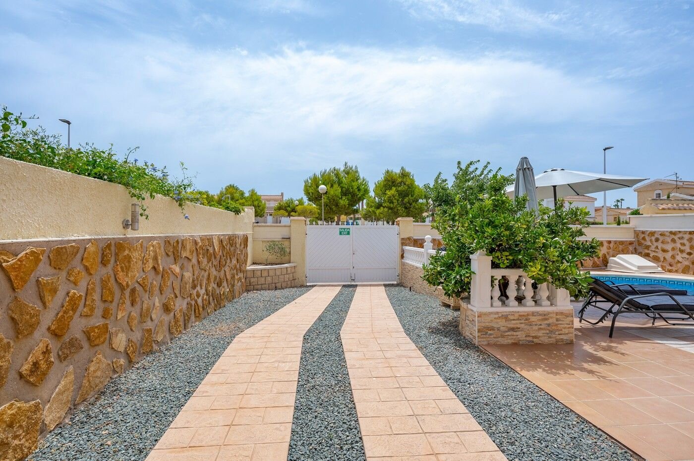 Villa met 3 Slaapkamers in Santa Pola - Image 34