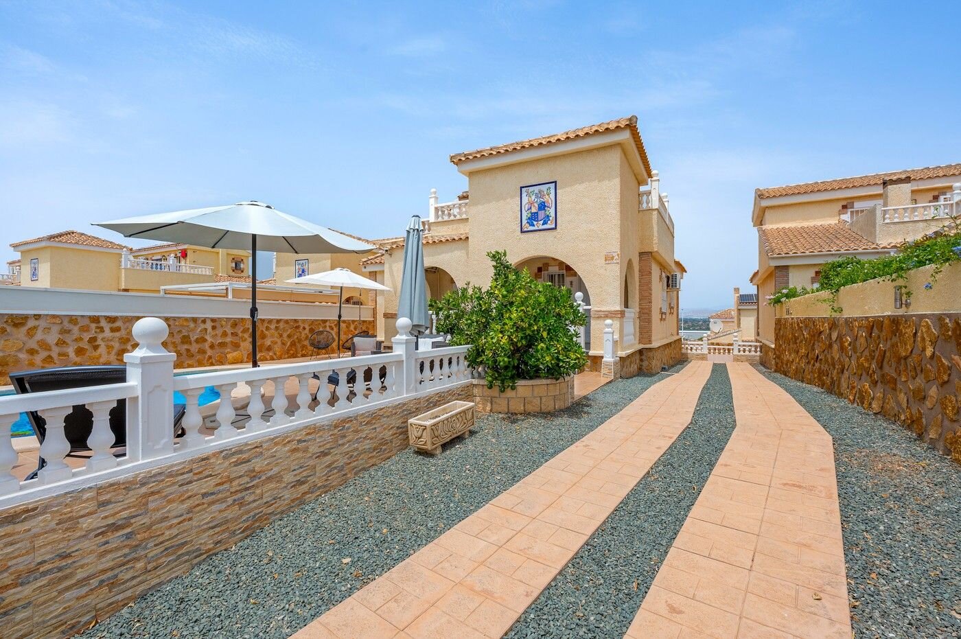 Villa met 3 Slaapkamers in Santa Pola - Image 35