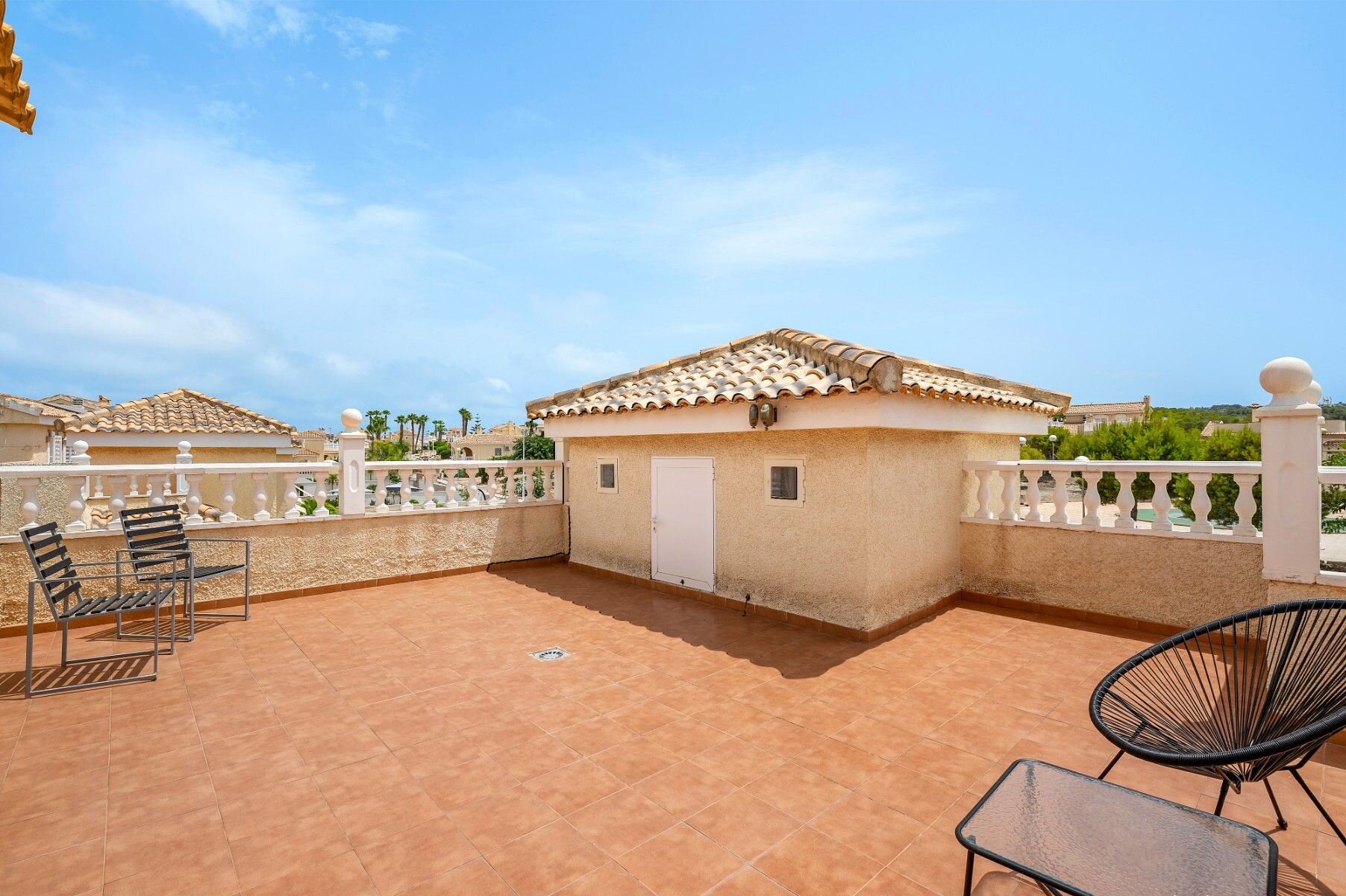 Villa met 3 Slaapkamers in Santa Pola - Image 37