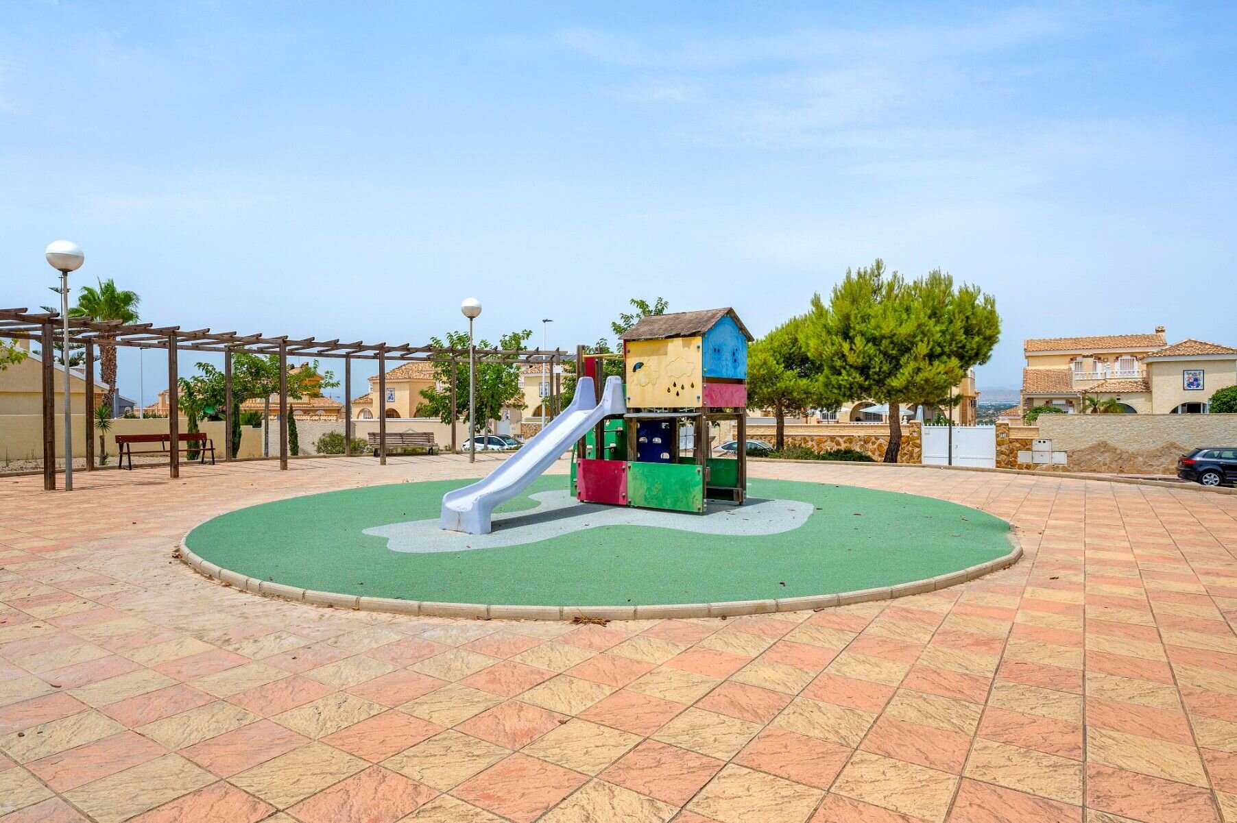 Villa met 3 Slaapkamers in Santa Pola - Image 41