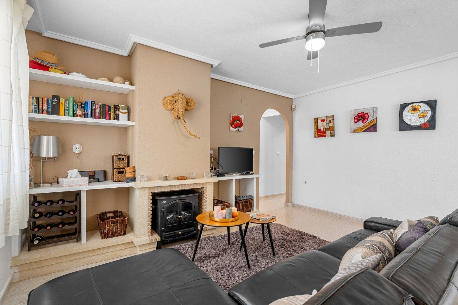 Villa met 3 Slaapkamers in Santa Pola - Image 6