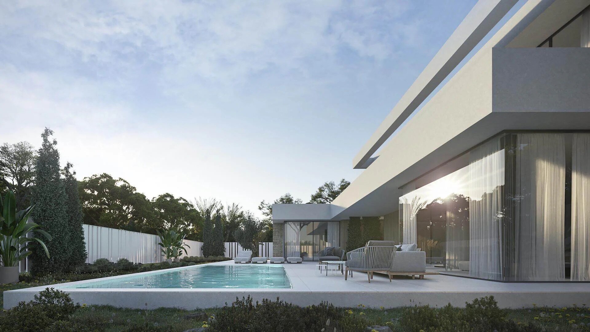 4-Zimmer Villa in Teulada - Image 10