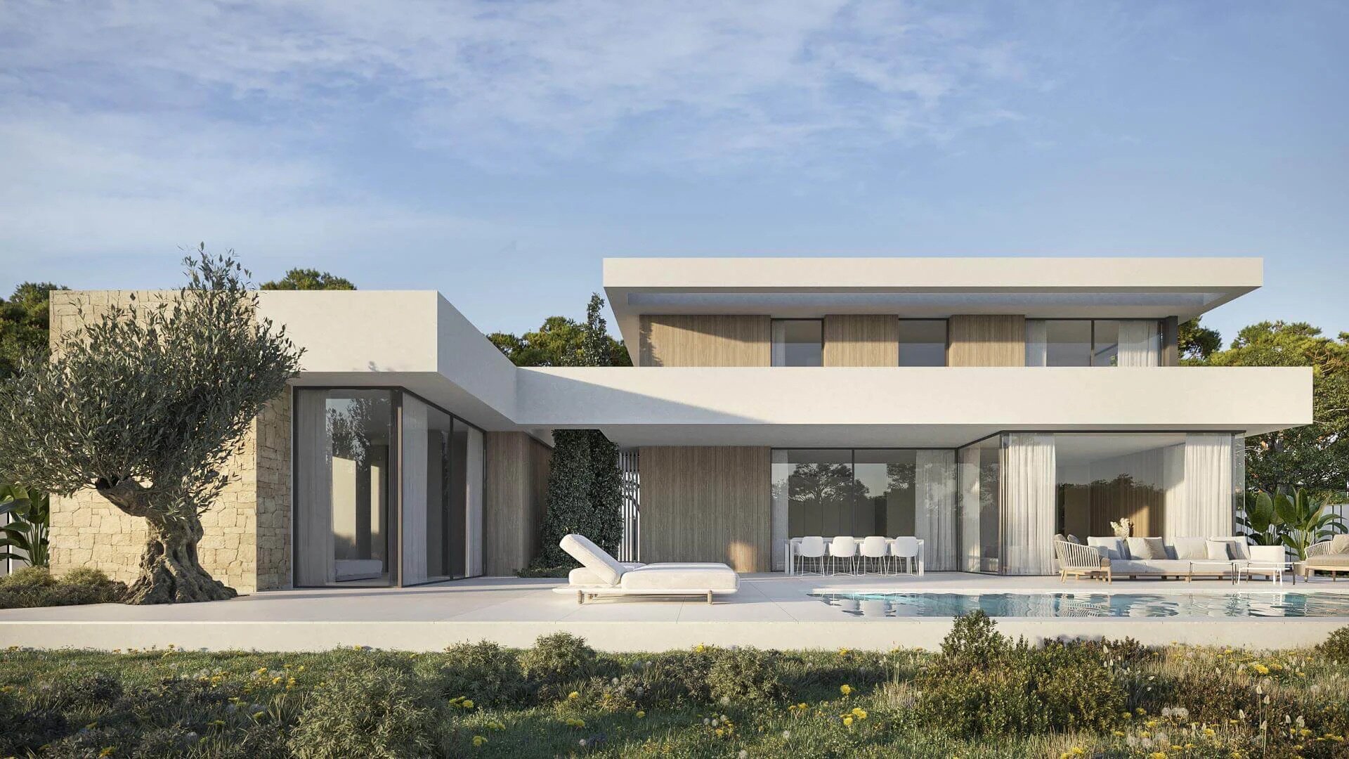 4-Zimmer Villa in Teulada - Image 8