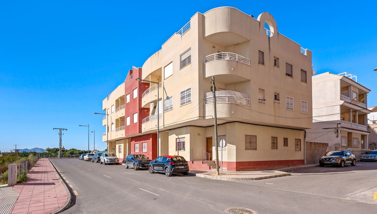 2-Zimmer Wohnung in Pueblo 3, Algorfa - Image 1