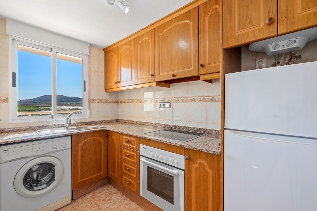 2-Bedroom Apartment in Pueblo 3, Algorfa - Image 10