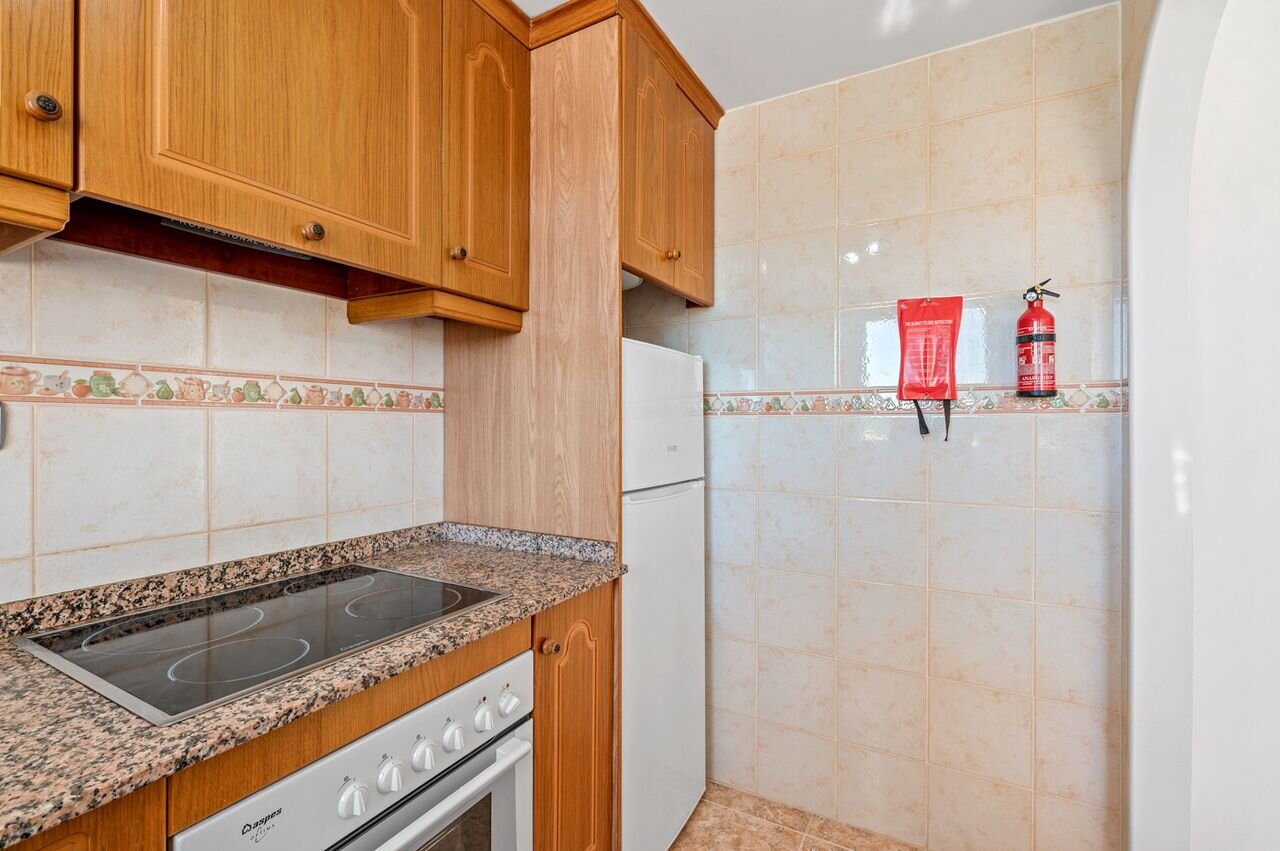 2-Zimmer Wohnung in Pueblo 3, Algorfa - Image 11