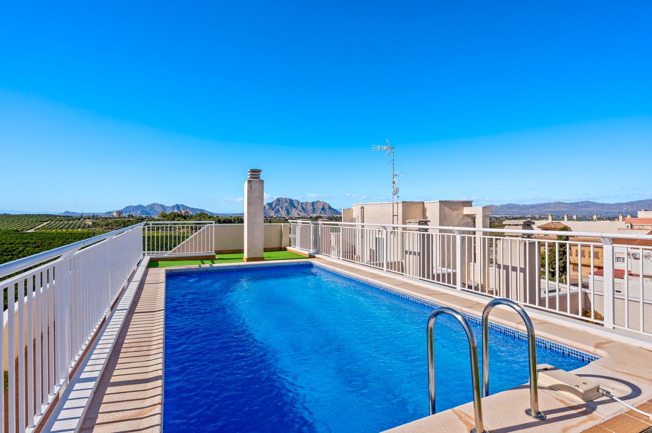 2-Bedroom Apartment in Pueblo 3, Algorfa - Image 26